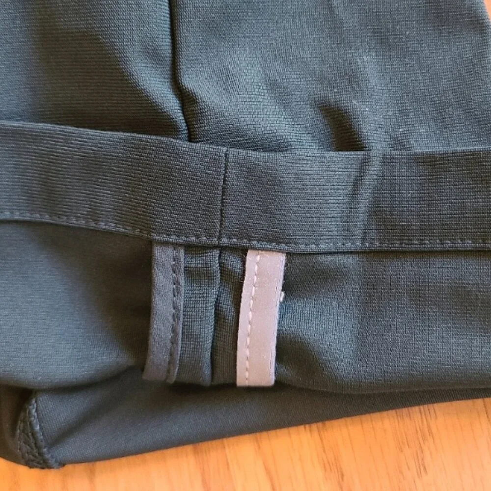 LULULEMON ABC SLIM FIT PANT 5-POCKET WARPSTREME stretch jean-style trouser sz 32